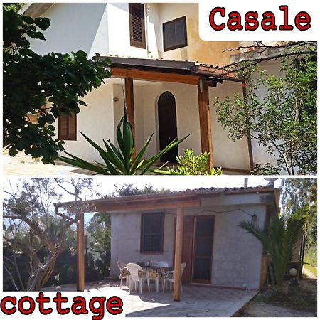 Casale Guidaloca Villa Castellammare del Golfo Exterior photo