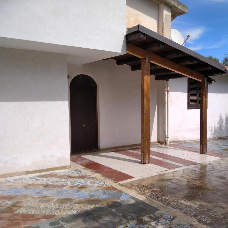 Casale Guidaloca Villa Castellammare del Golfo Exterior photo