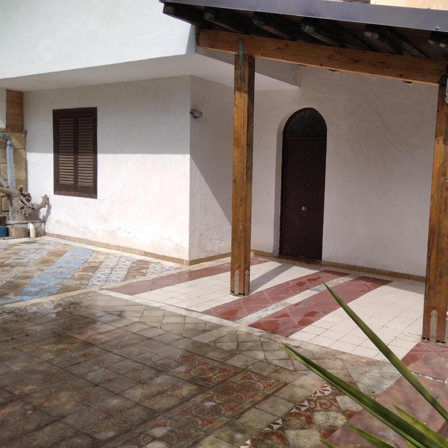Casale Guidaloca Villa Castellammare del Golfo Exterior photo