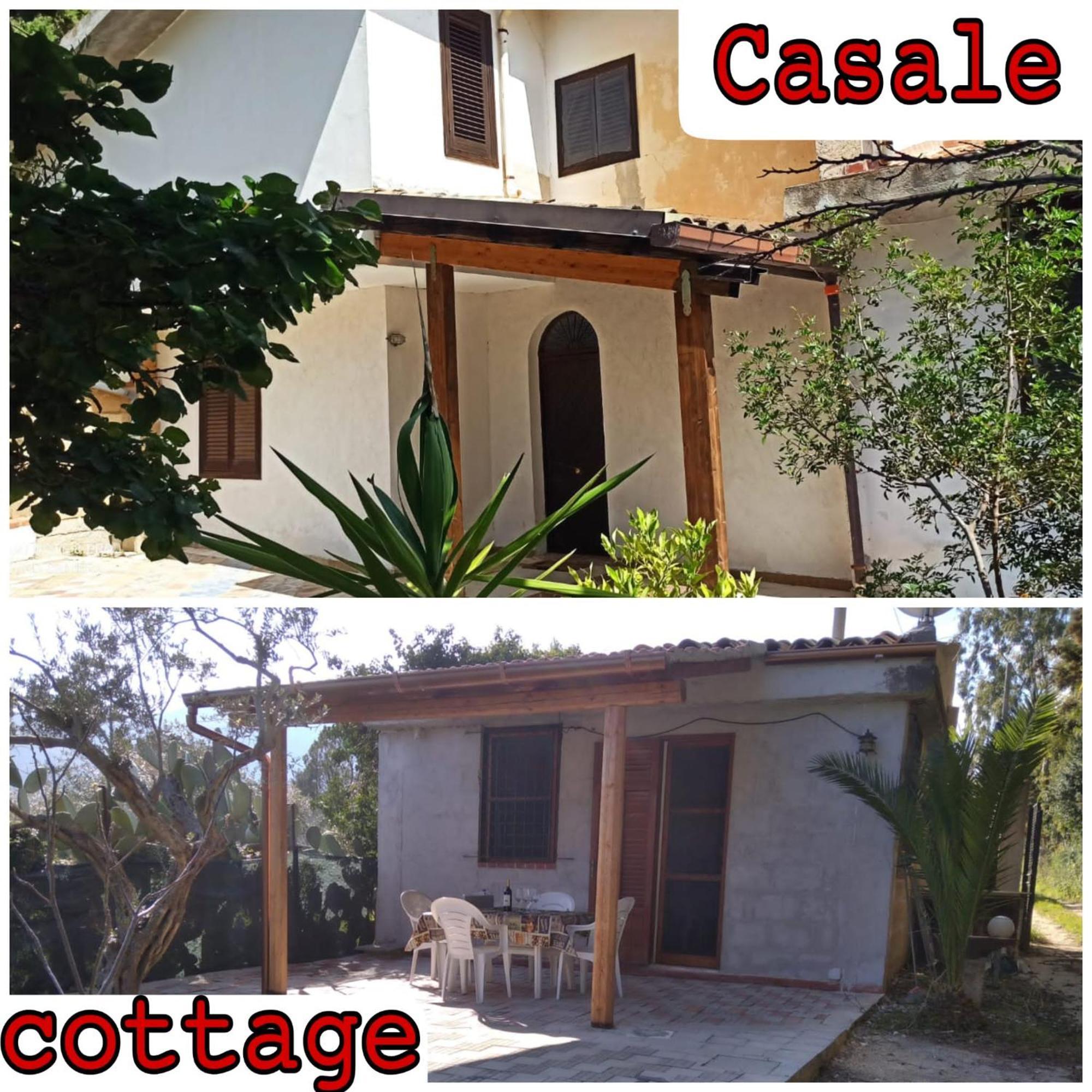 Casale Guidaloca Villa Castellammare del Golfo Exterior photo