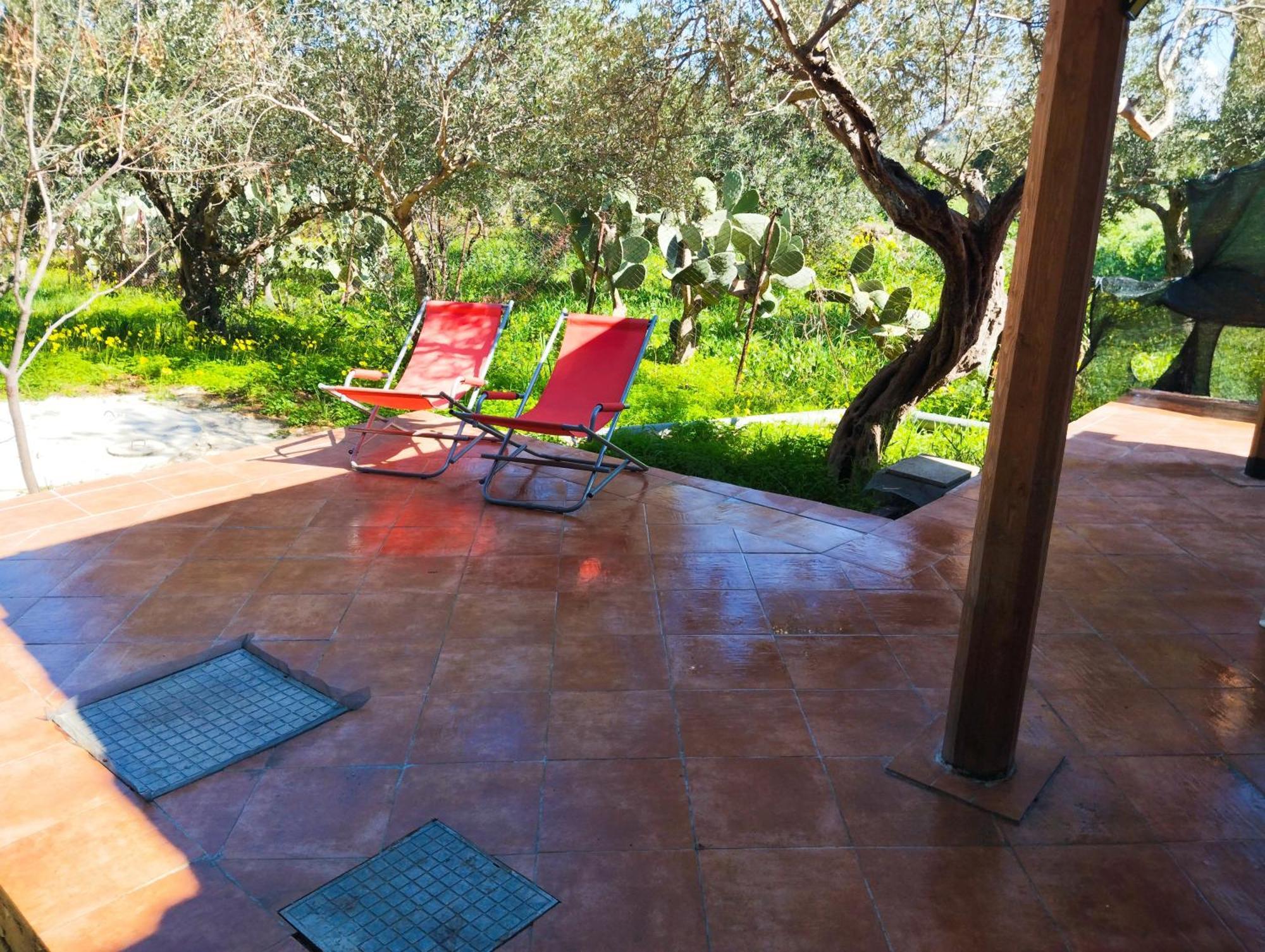 Casale Guidaloca Villa Castellammare del Golfo Exterior photo